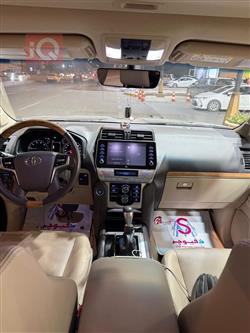 تويوتا لاندكروزر برادو